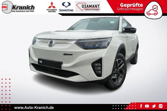 KGM KORANDO eMotion Platinum