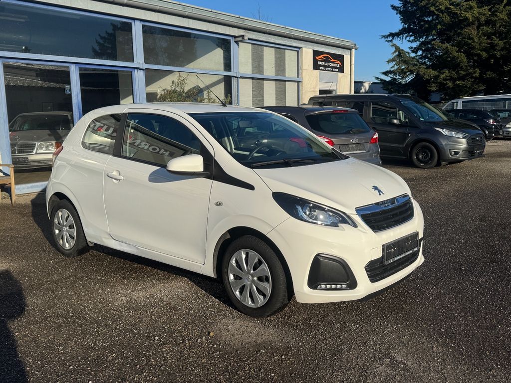 Angebot ansehen Peugeot 108