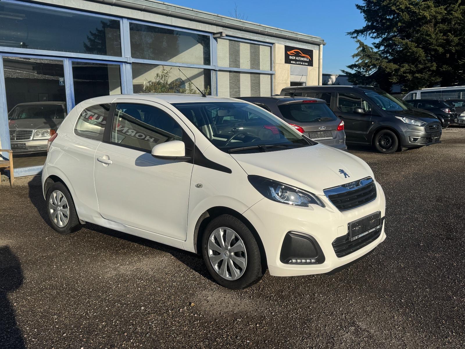 Peugeot 108 Active