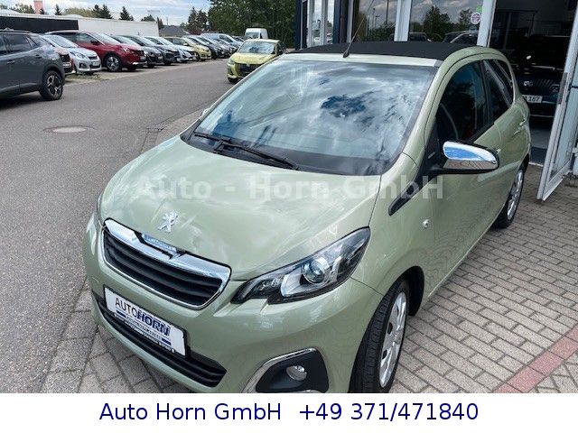 PEUGEOT 108