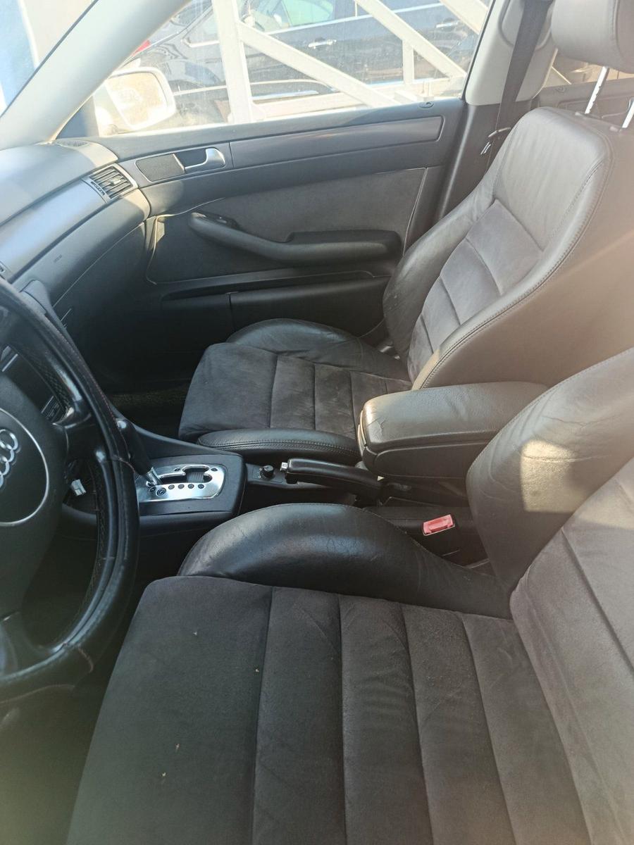 Audi A6 2004 — photo 7
