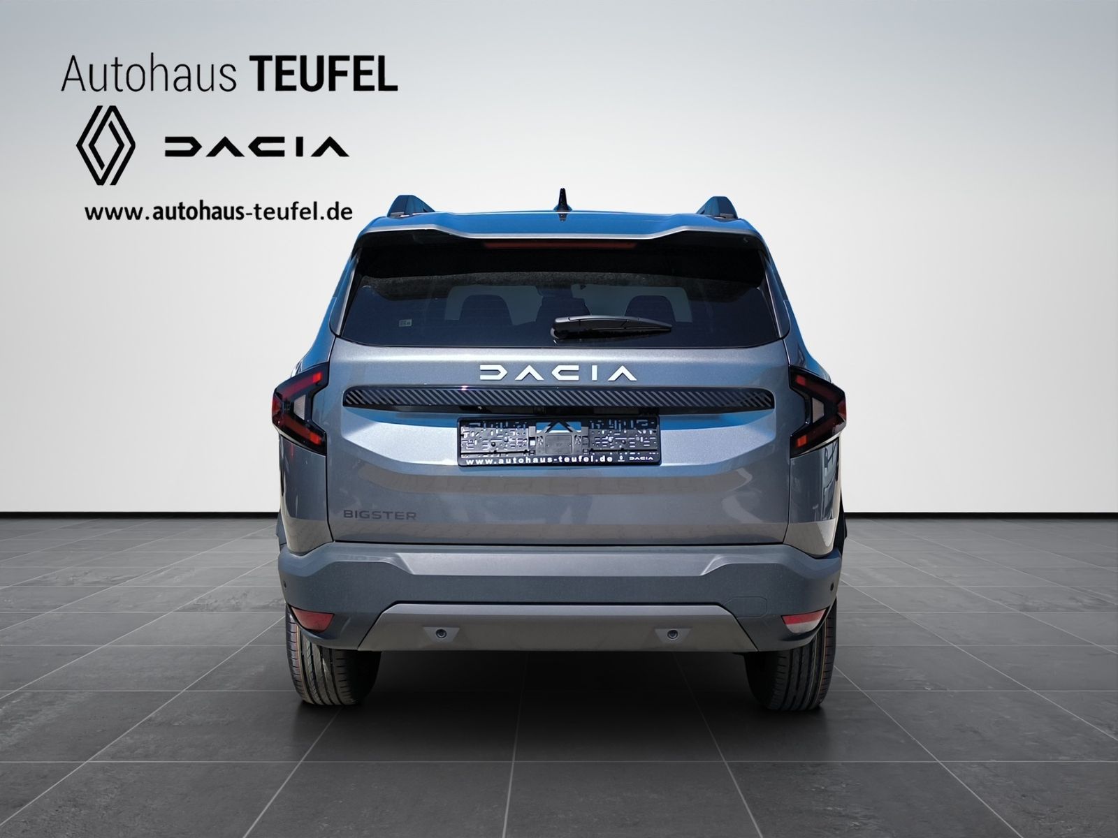 Dacia Bigster - Bild 5