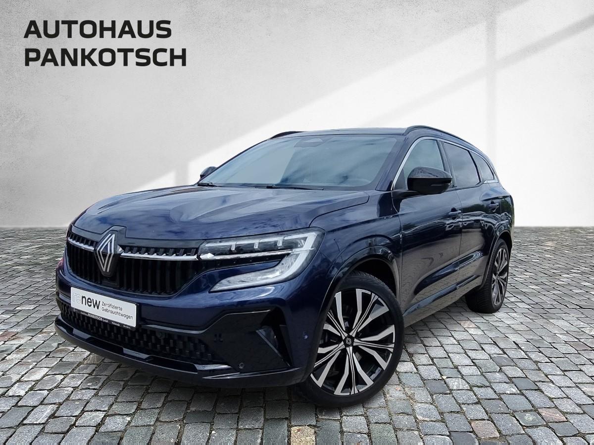 Renault Espace 6 Iconic E-Tech Full Hybrid 200