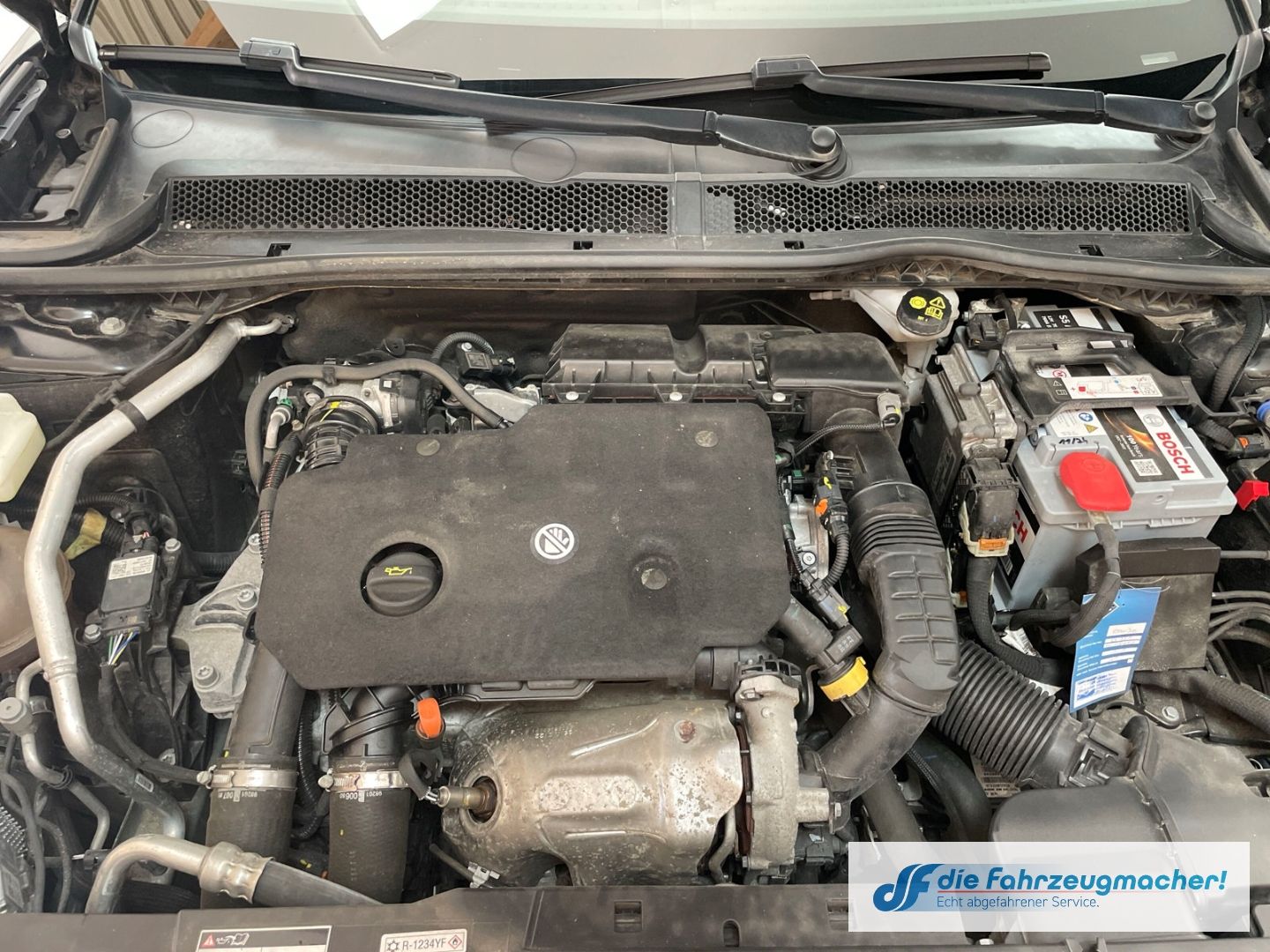 Fahrzeugabbildung Peugeot 508 SW Allure Pack 1.5 BlueHDi 130 EU6d