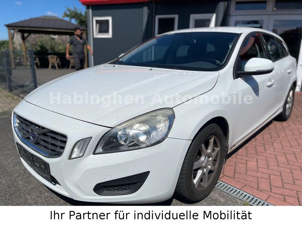 Angebot ansehen Volvo V60