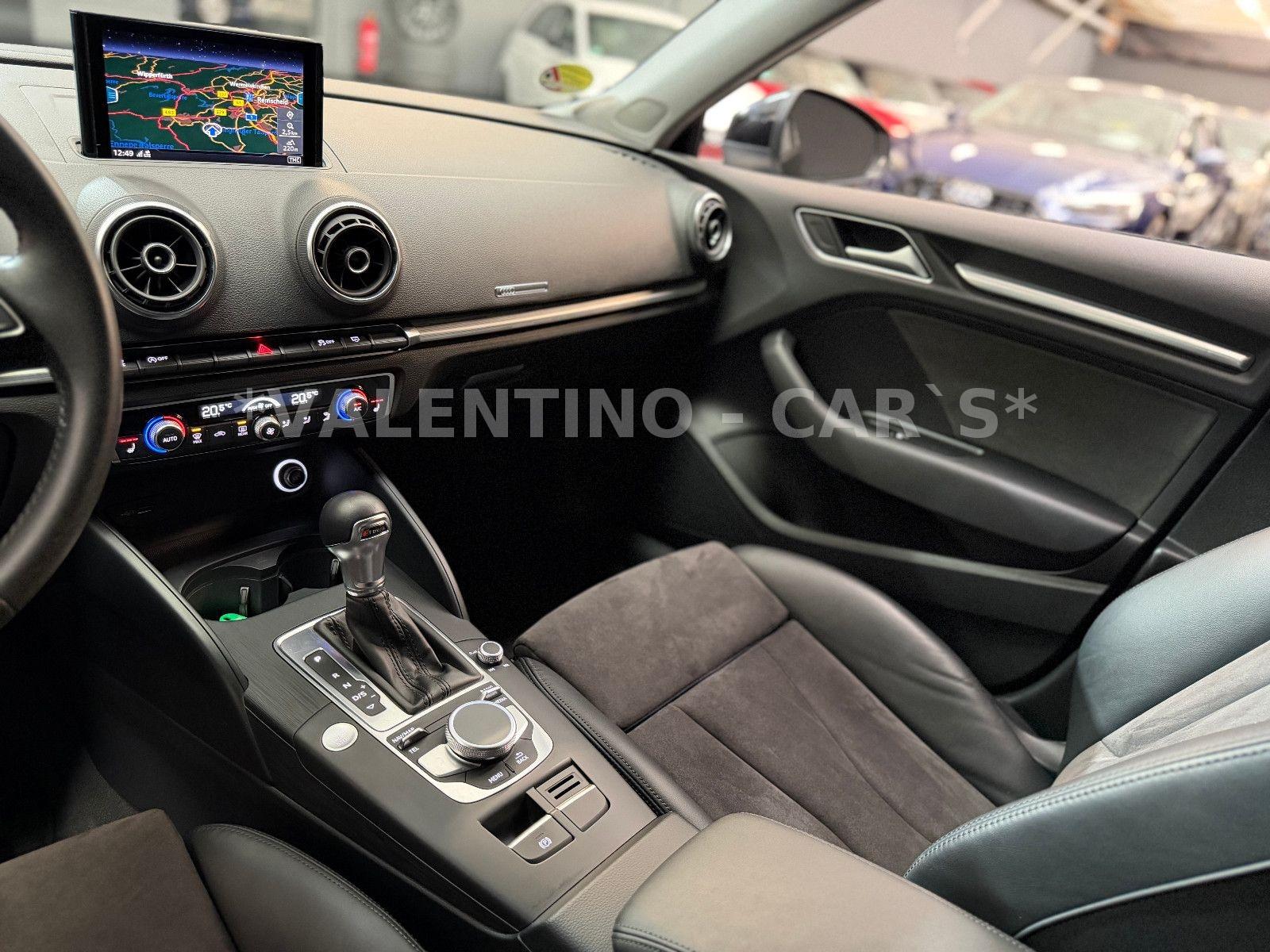 Audi A3 Sportback 35 TFSI sport S-Tronic/Virtual/Navi