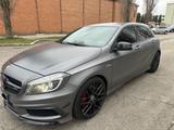 Mercedes-Benz Mercedes-benz A 45 AMG A 45 AMG 4Matic Automatic - Mercedes-Benz A-Klasse: Halbautomatik