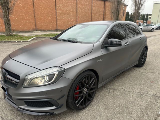 MERCEDES-BENZ Mercedes-benz A 45 AMG A 45 AMG 4Matic Automatic