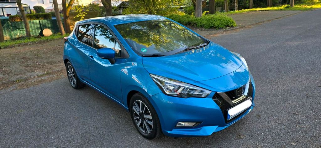 Image of Nissan Micra