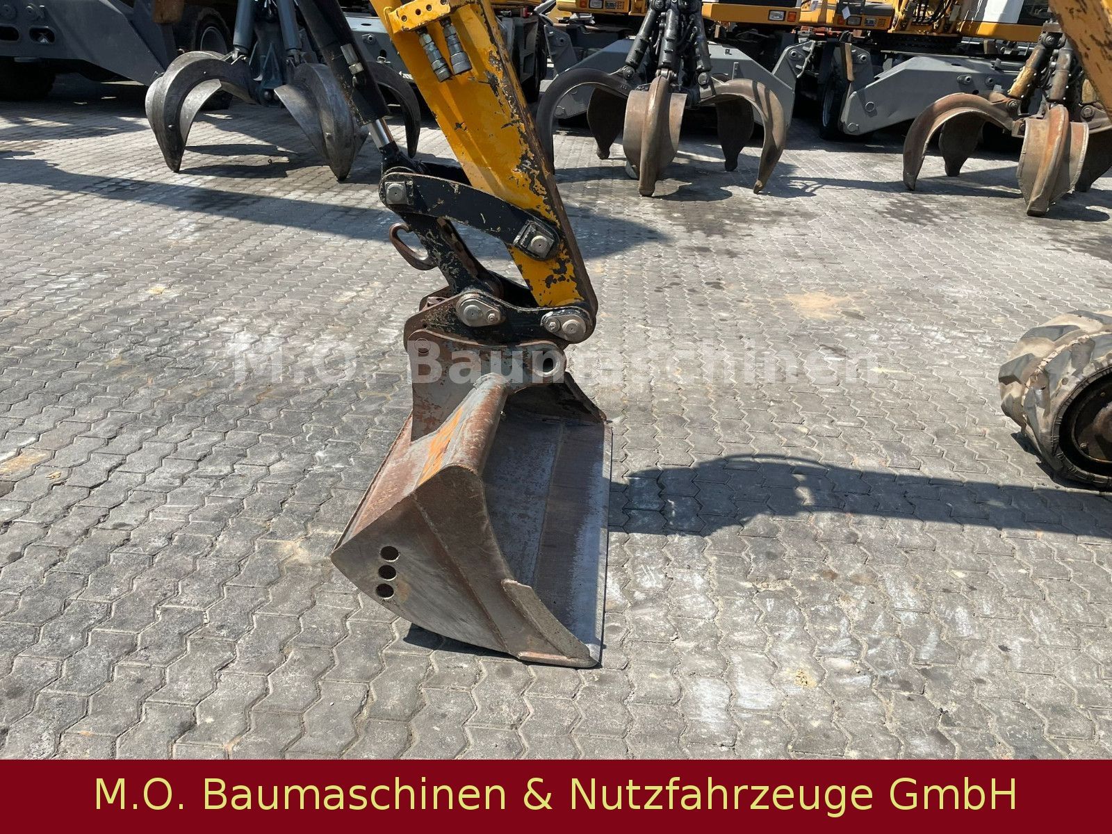 Fahrzeugabbildung Terex TC 48 / SW / Hammerline / 4,8 t /