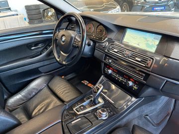 BMW 530 d xDrive *VOLLLEDER*NAVI*AHK*4-ZONEN KLIMA*