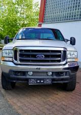 Ford F 350 - Ford F 350: Pickup