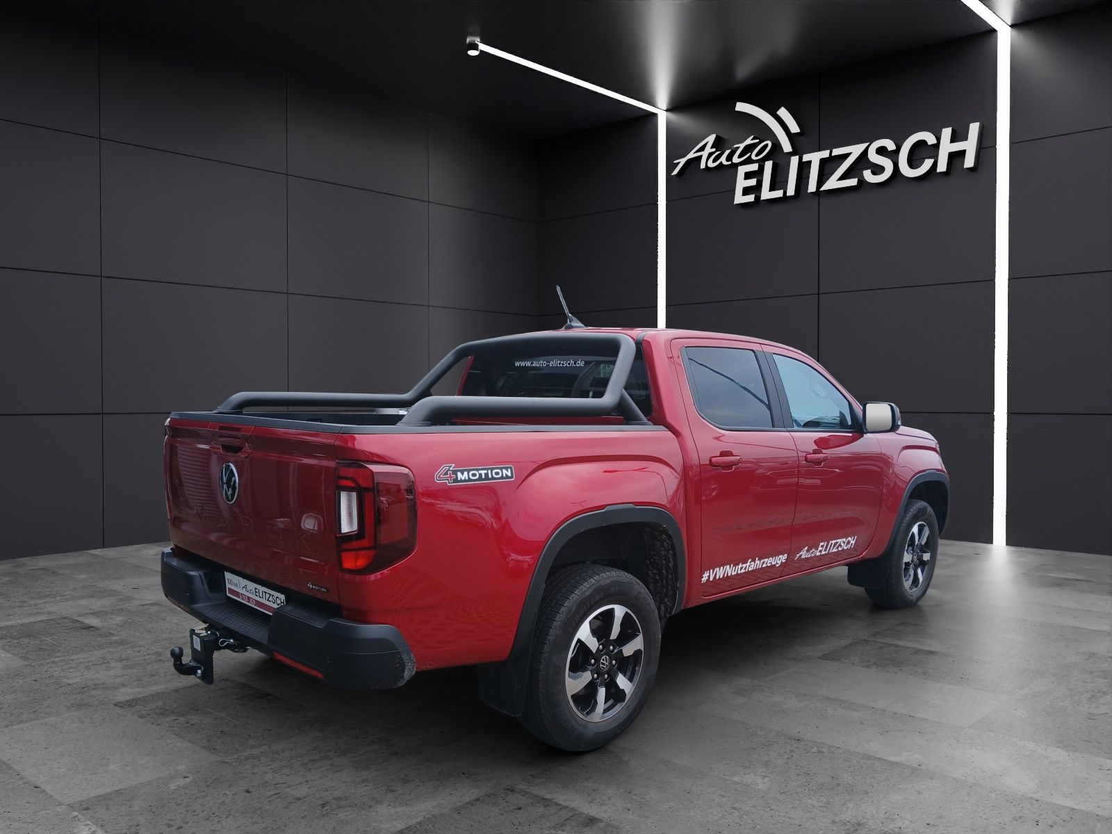 Fahrzeugabbildung Volkswagen Amarok TDI Life  4M NAVI MATRIX LED AHK STANDH.