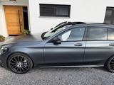 Mercedes-Benz C 43 AMG Mercedes-AMG C 43 4MATIC T Autom. M... - graue Mercedes-Benz C 43 AMG