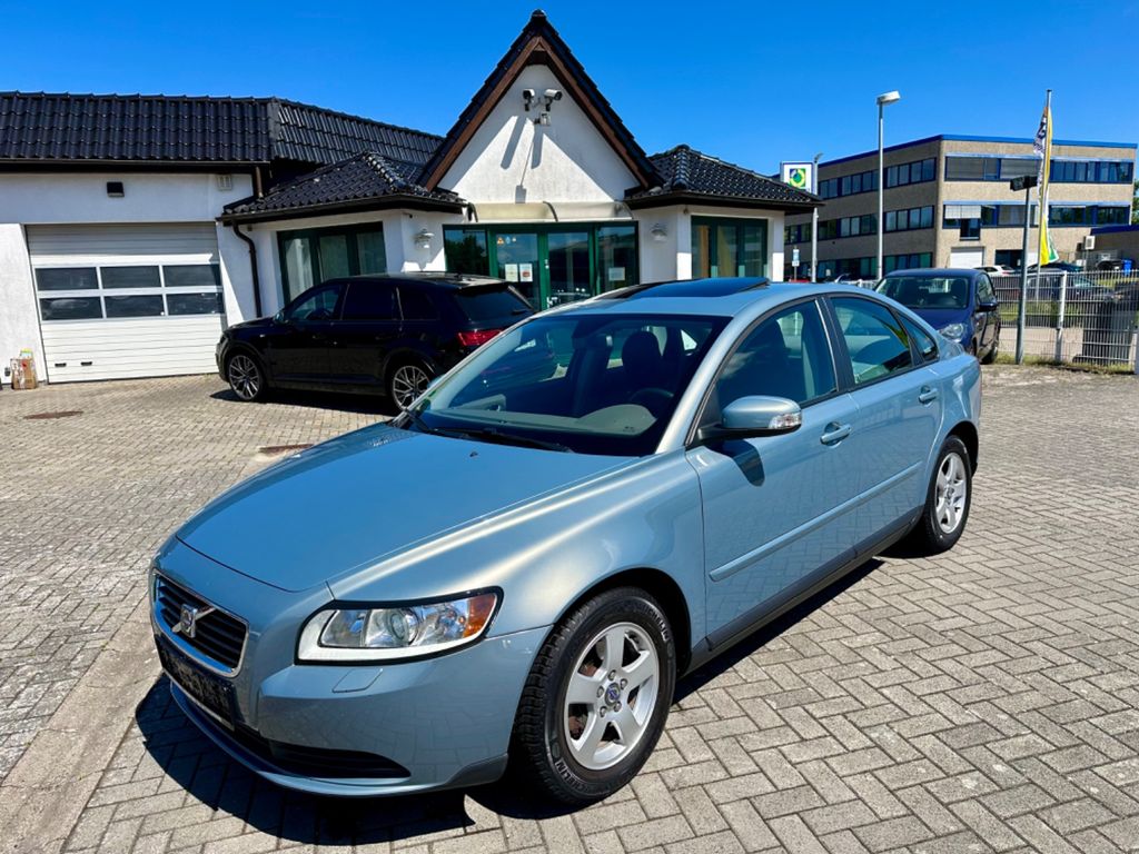 Volvo S40
