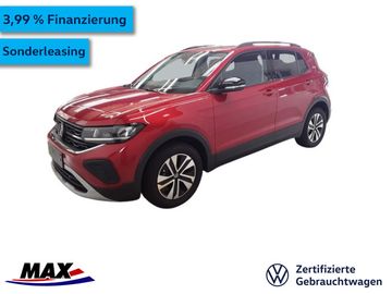 Volkswagen T-Cross 1.0 TSI ENERGY LED+ACC+APP+NAVI+DCP+ALU+