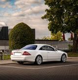 Mercedes-Benz Mercedes Cl 500 Tausch Möglich - gebrauchte Mercedes-Benz CL 500 aus dem Jahr 2003