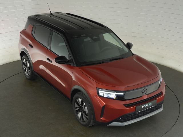 Frontera C HYBRID GS eDCT+NAVI+RÜCKFAHRKAMERA+SI
