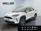 Toyota Yaris Cross Hybrid 130 VVT-i Teamplayer*LED*CAM* - Toyota Yaris Cross: Teamplayer