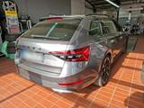 Skoda Superb Combi Sportline Panorama schwenkbare AHK - Skoda aus 2023