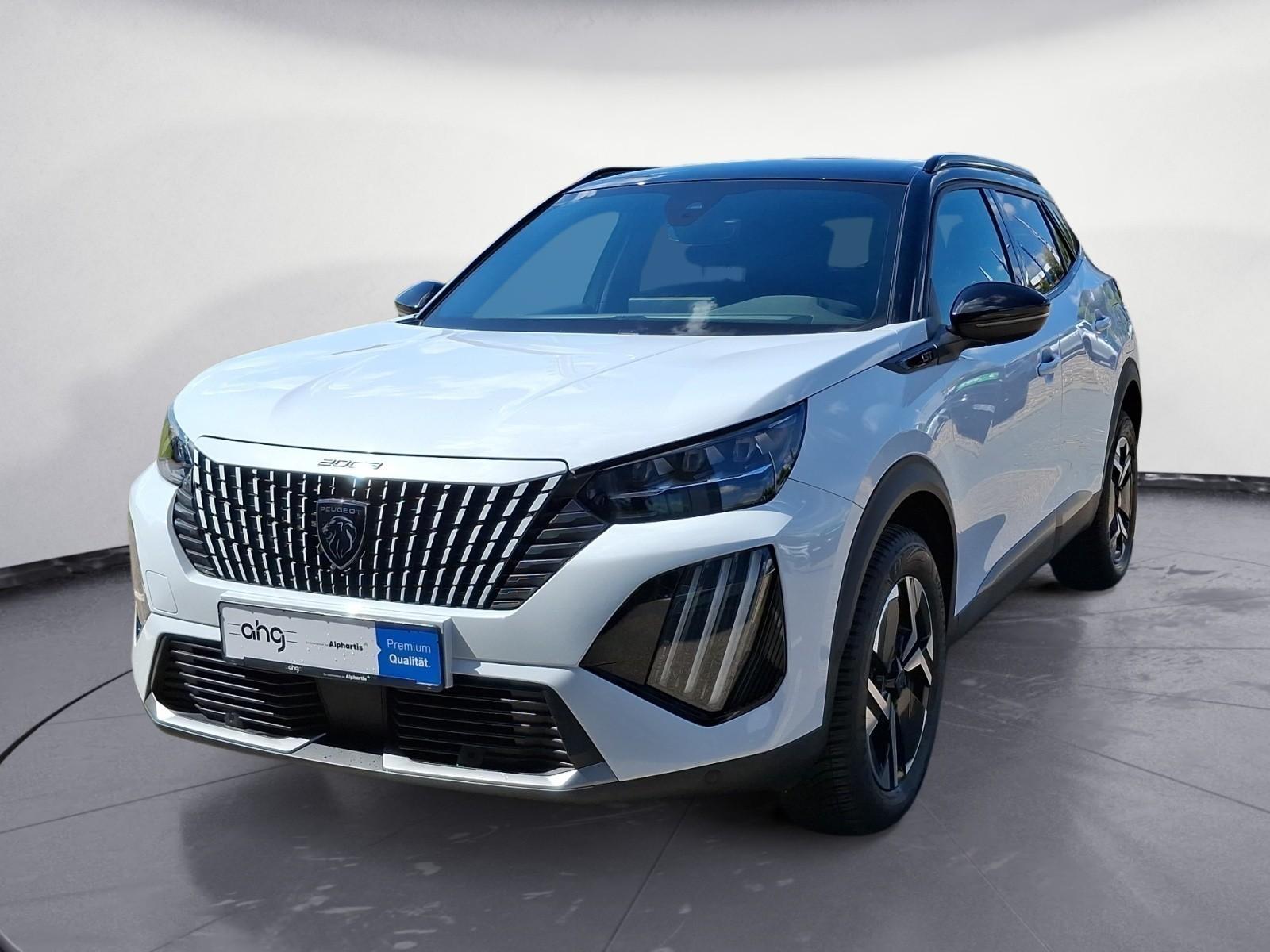 Peugeot 2008 GT PureTech 130 EAT Navi Klima PDC Kamera S