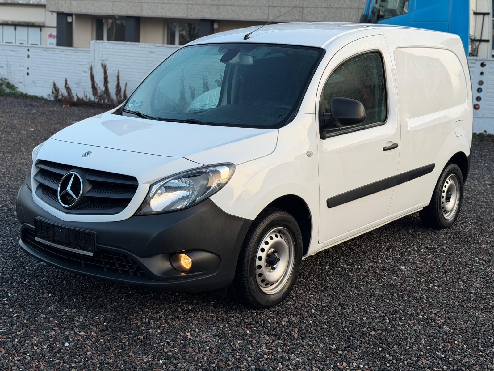 Mercedes-Benz Citan 109 CDI lang/ Kamera/Klima/ 1.Hand