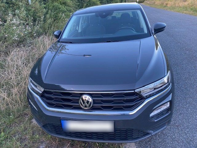 Image of Volkswagen T-Roc