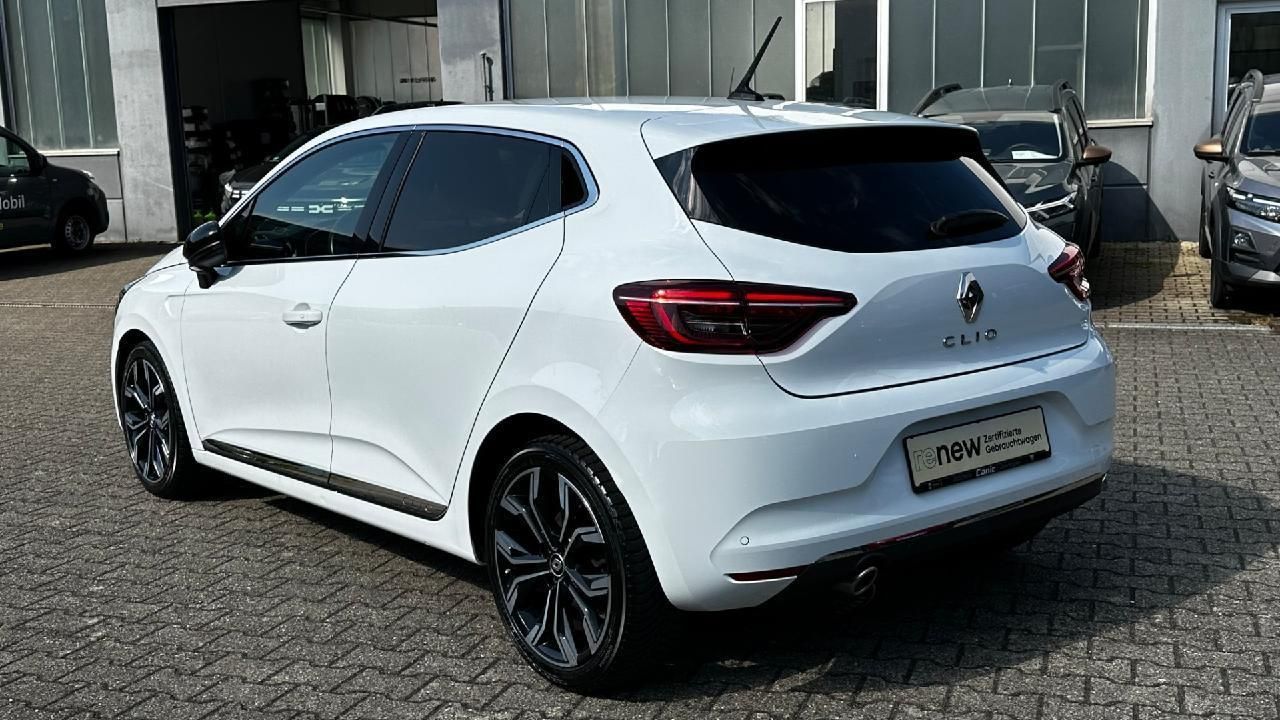 Fahrzeugabbildung Renault Clio Intens TCe 90