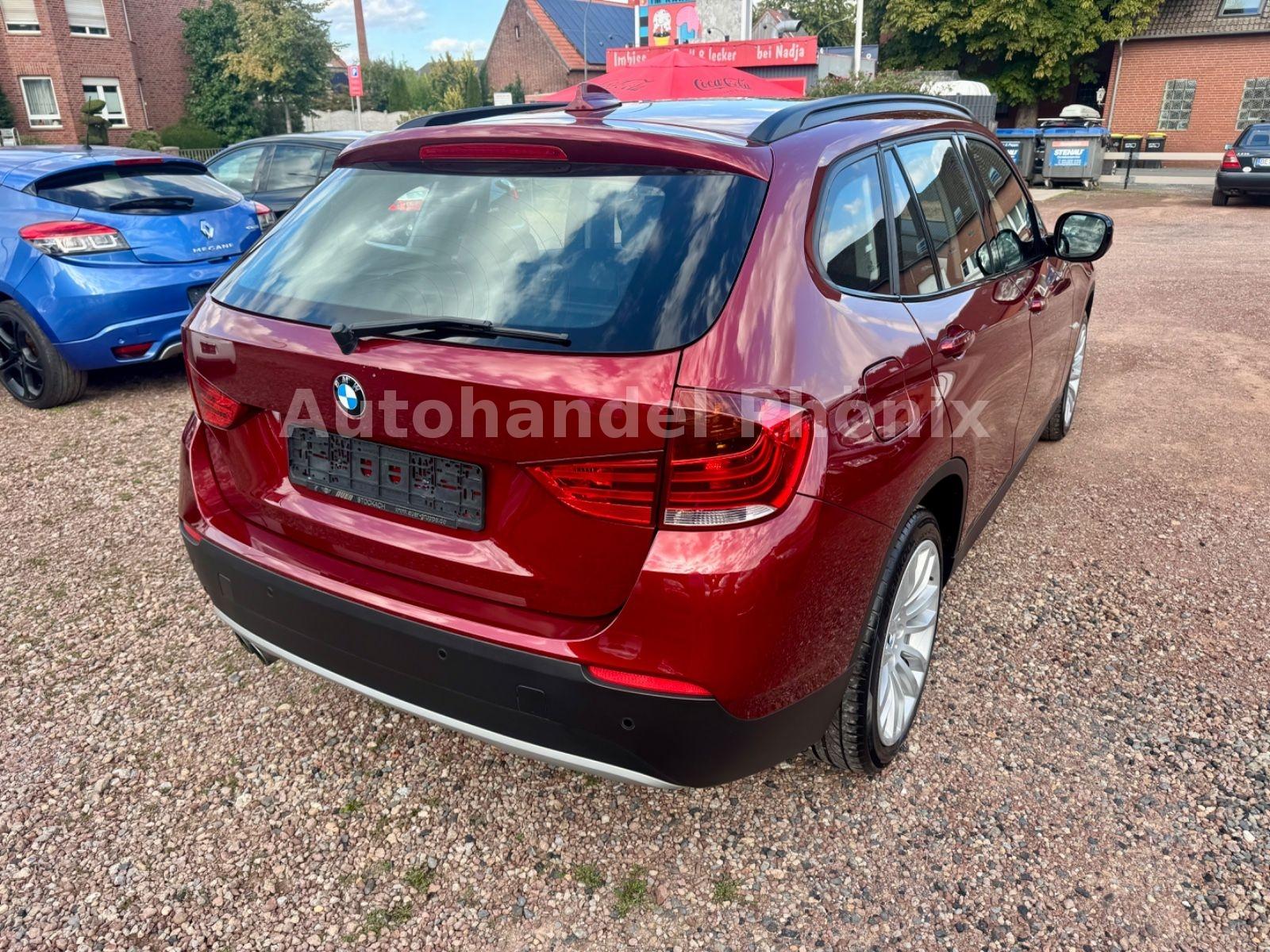 BMW X1 xDrive28i 258 ch – Automatique – Cuir – GPS – Bi-Xénon – Harman Kardon