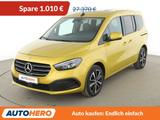 Mercedes-Benz T 180 d Edition Progressive Aut.*NAVI*CAM* - Mercedes-Benz T-Class aus 2024