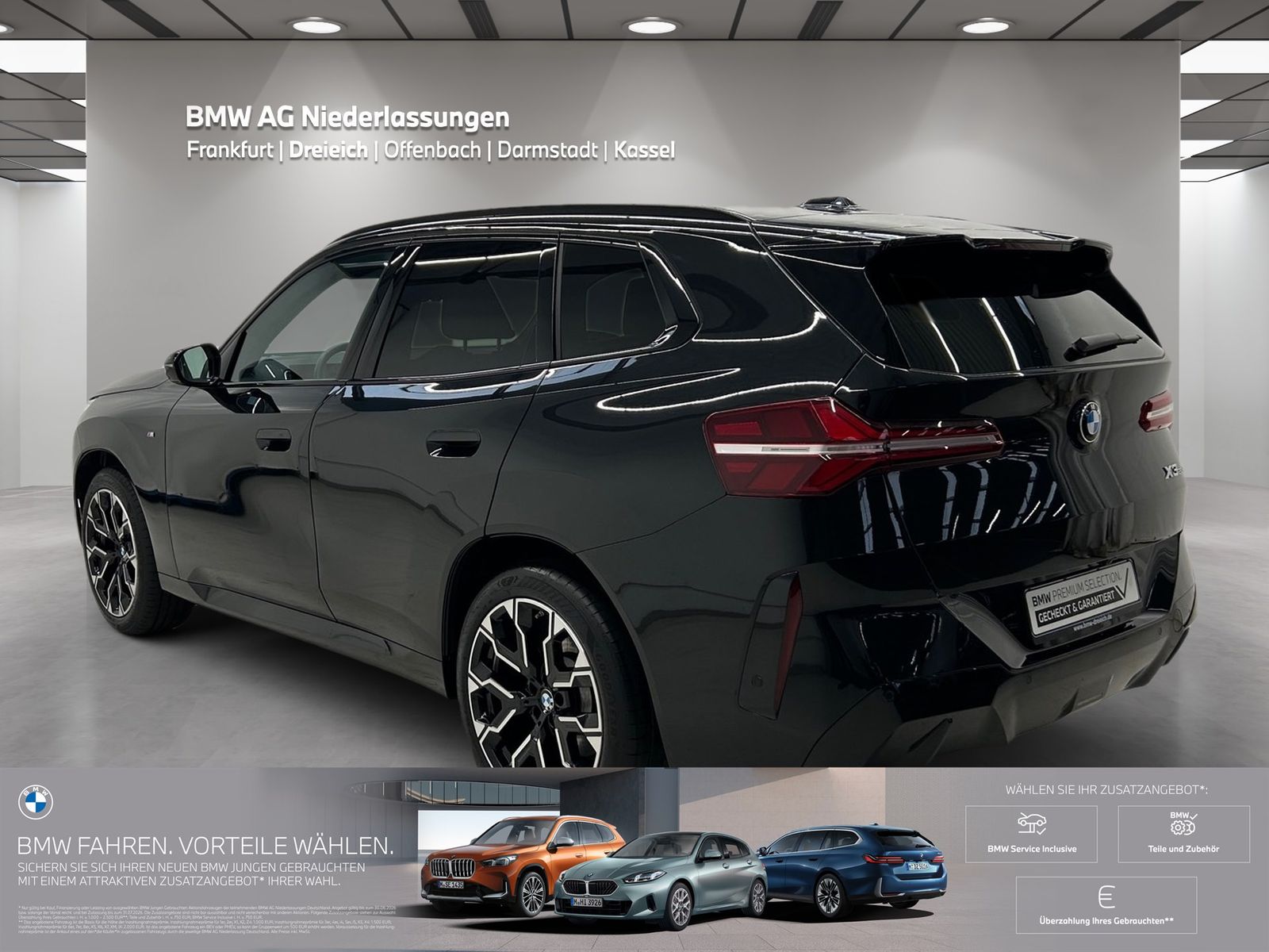 BMW X3 - Bild 5