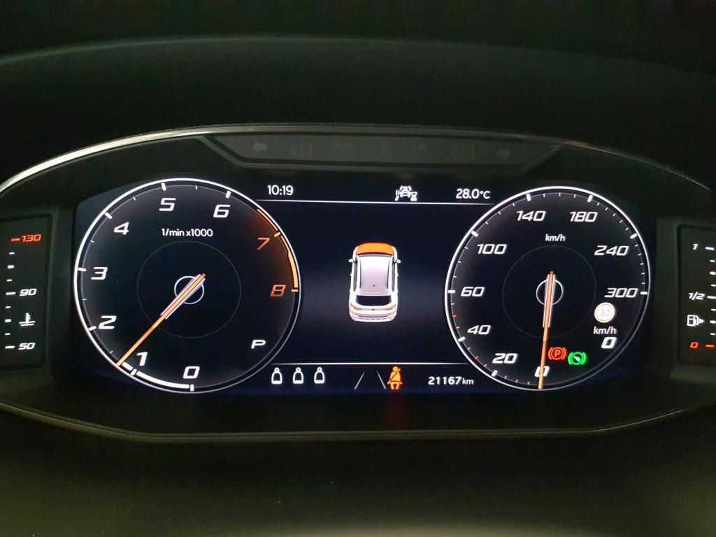 Cupra Ateca 2.0 TSI 221kW Klima*Tempo*PDC*RFK*Nav