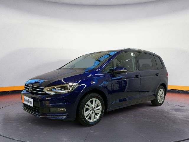 Volkswagen Touran Active 2.0 TDI DSG Standheizung Navi