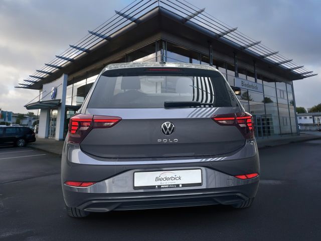 Polo 1.0 TSI Life (EURO 6d) Life Life Rauchgrau