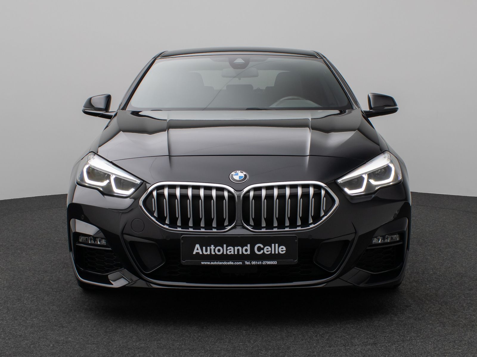Fahrzeugabbildung BMW 218i Gran Coupé M Sport DAB CockPitPr PDC Komfor