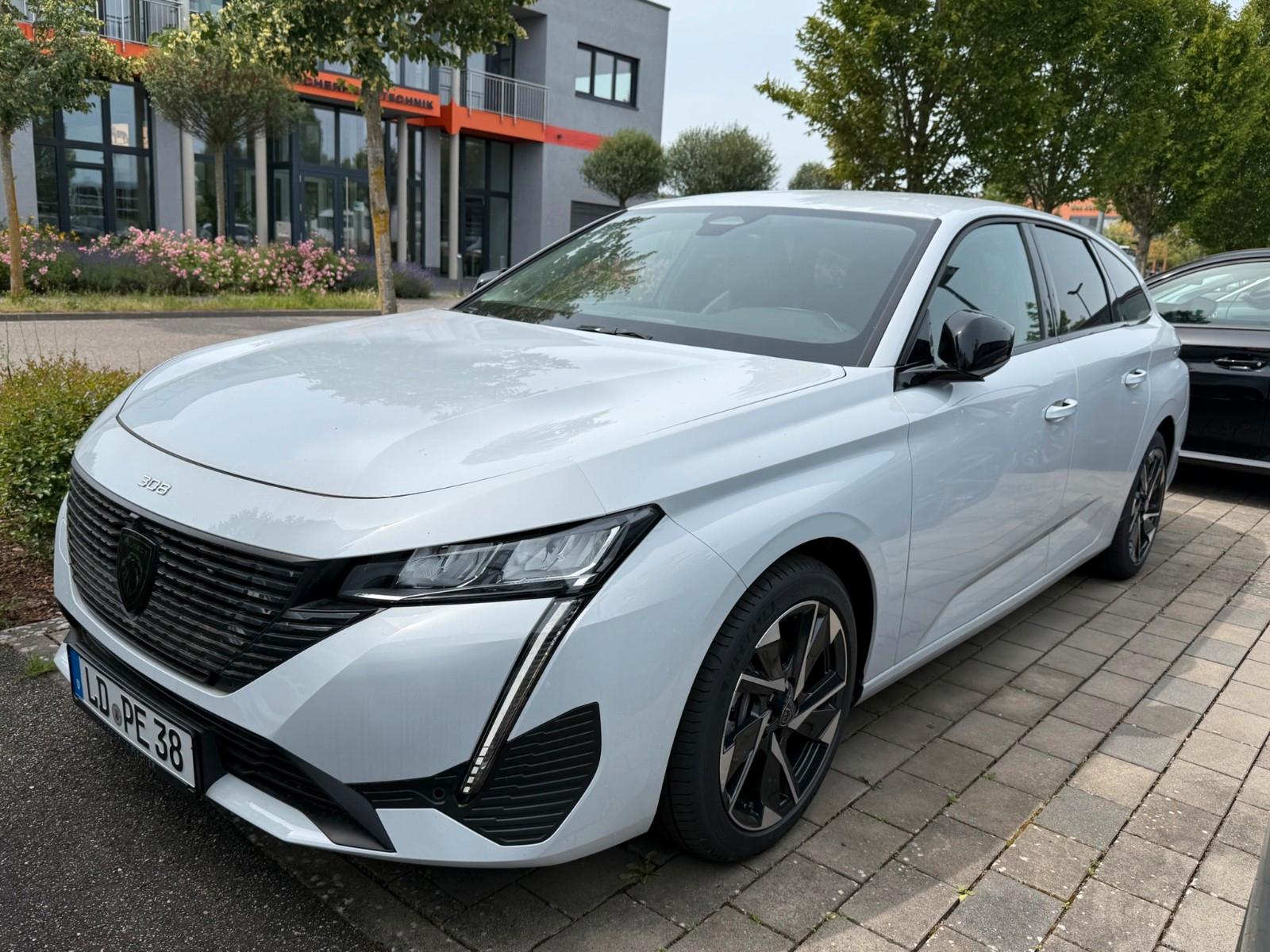 Peugeot 308 SW Allure BHDi 130 EAT8