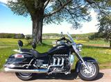 Triumph Rocket III Touring, top Zustand - Triumph Rocket III Touring