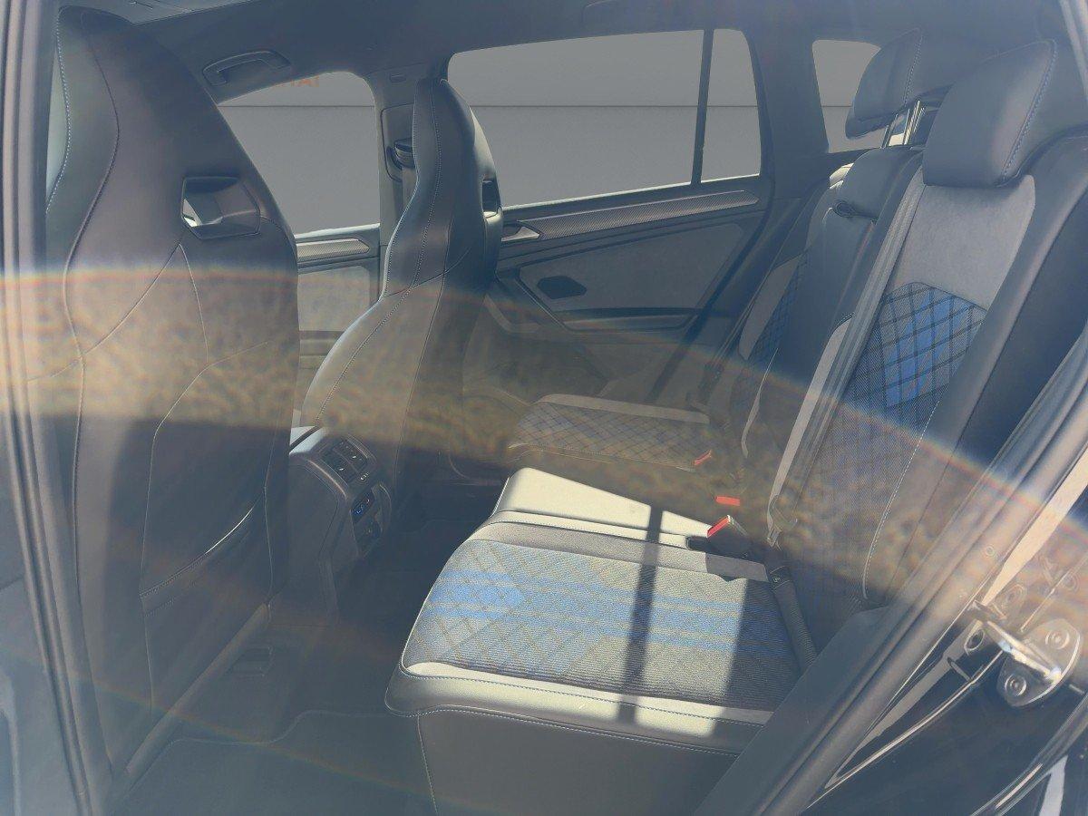 Volkswagen Tiguan R 2.0 TSI DSG BLACK+NAV+AHK+MATRIX+APP+AC, миниатюра 9