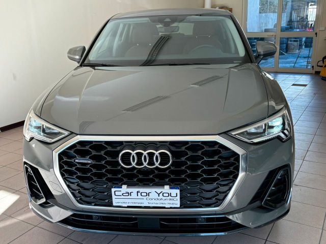 Audi Q3 SPB 35 TDI S tronic quattro edition