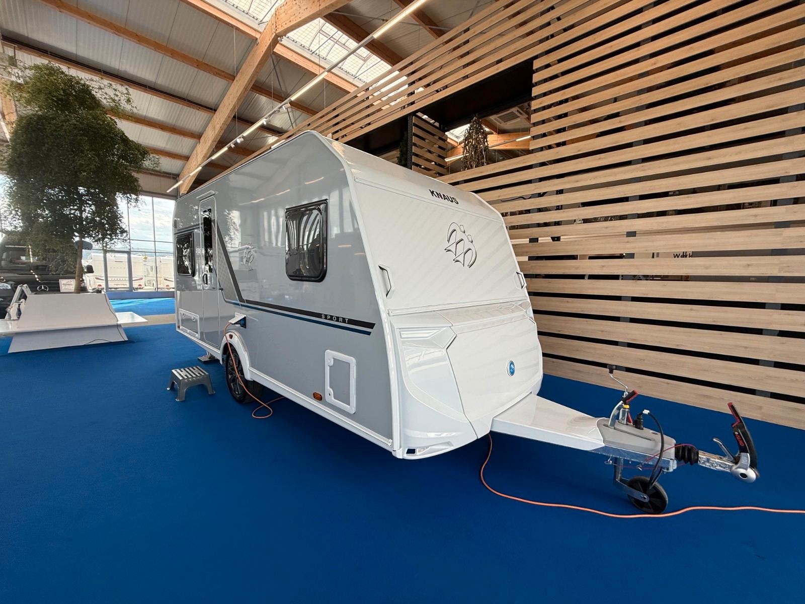 Knaus Sport 450 FU Modell 2027