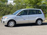 Ford Fusion Style/1-Hand/KLIMA/TOP - Ford Fusion Gebrauchtwagen