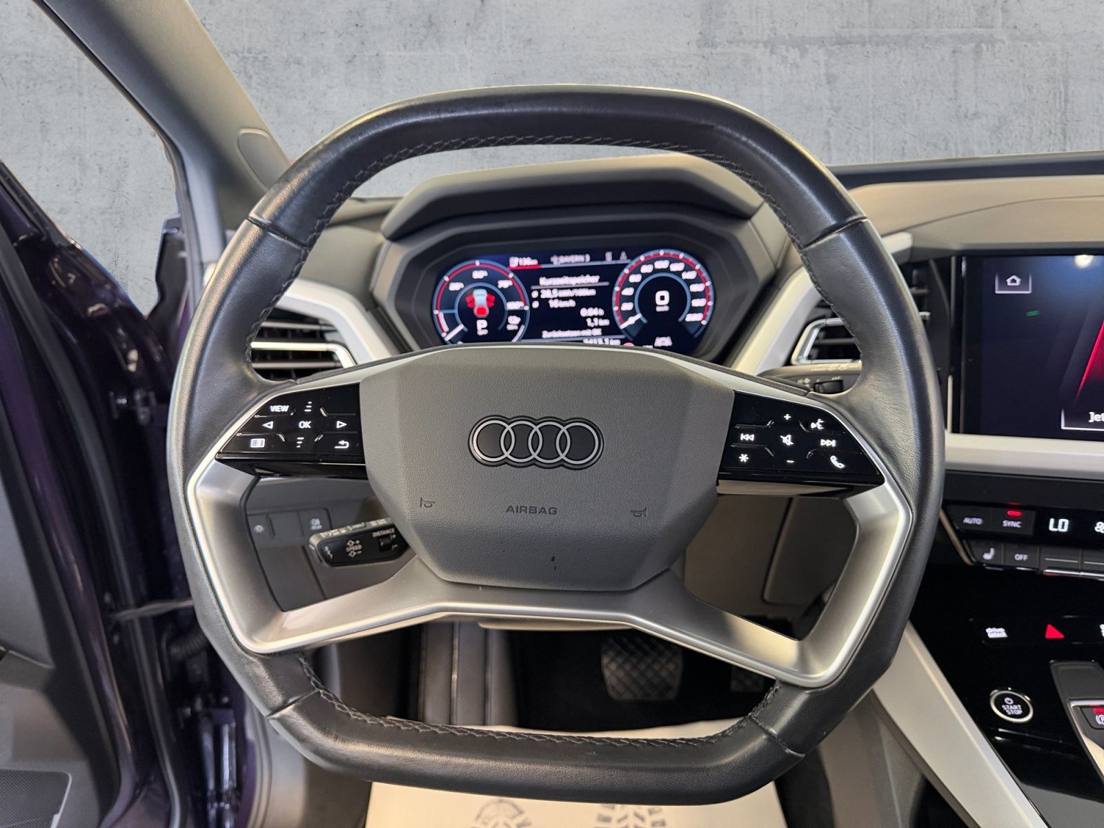 Audi Q4 e-tron - Bild 10