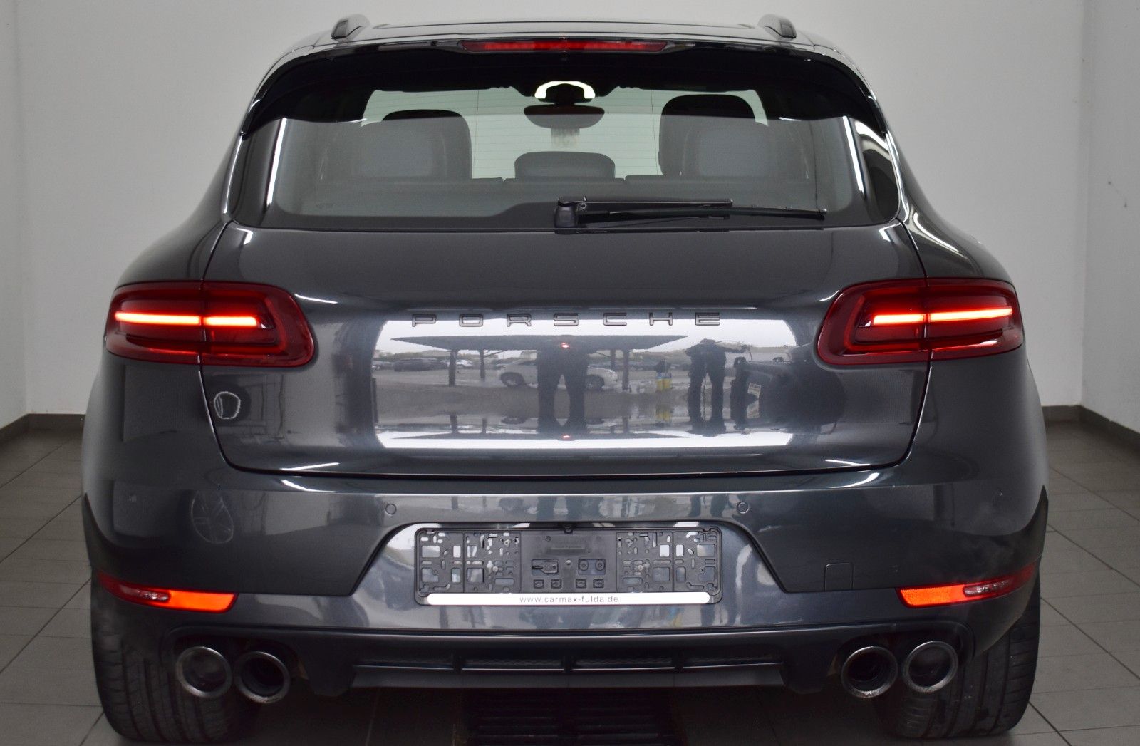 Fahrzeugabbildung Porsche Macan GTS,Navi,LED,AHK,ACC,Bose,Panorama+WR