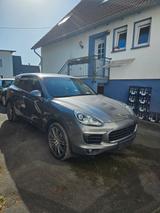 Porsche Cayenne AHK 360° Standh. Lenkrh. usw. - Porsche: Us