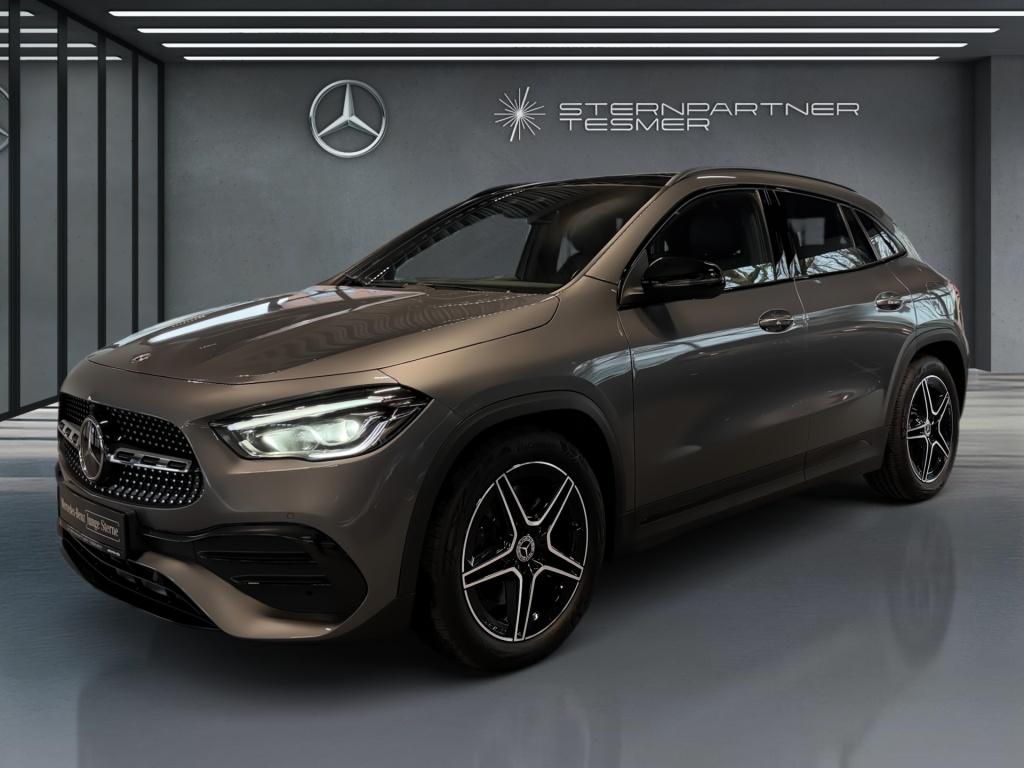 Mercedes-Benz GLA 250 4M AMG, Night, Pano, Burmester, Distr.