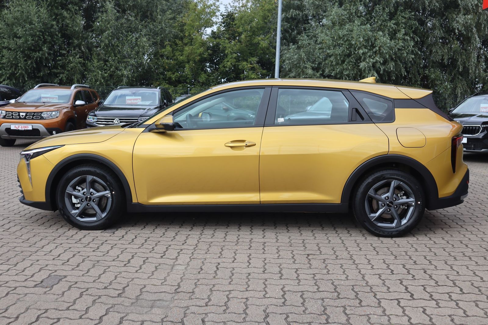 Kia K4 1.0 T-GDI LED ACC Navi Kamera imagem 3