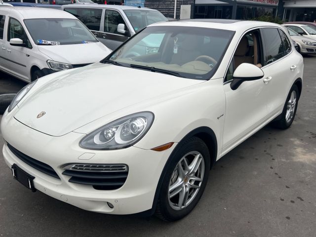 Porsche Cayenne S Hybrid