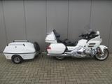 Honda GL 1800 Gold Wing Dual C-ABS Deluxe - HONDA MOTORRAD