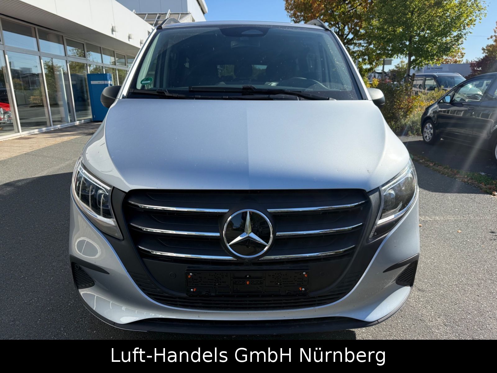 Mercedes-Benz Vito Tourer 119 CDI RWD extralang SELECT LED NAV imagem 2