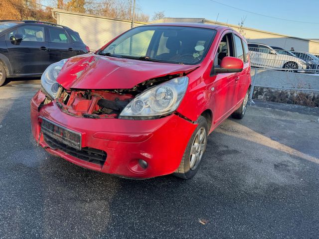 Nissan Note 1.6 16V KAT